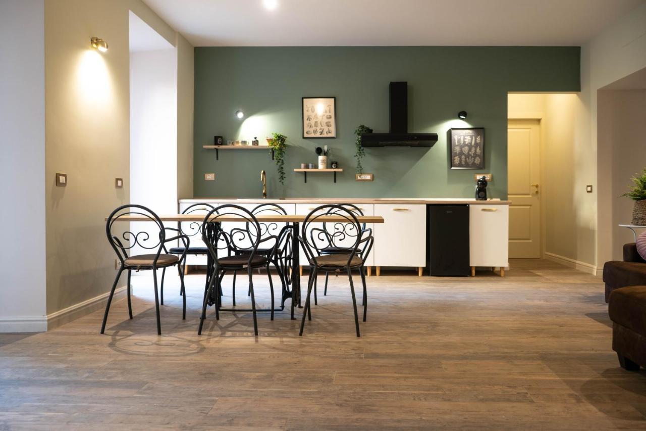 Апартаменти Bohouse Roma Екстер'єр фото