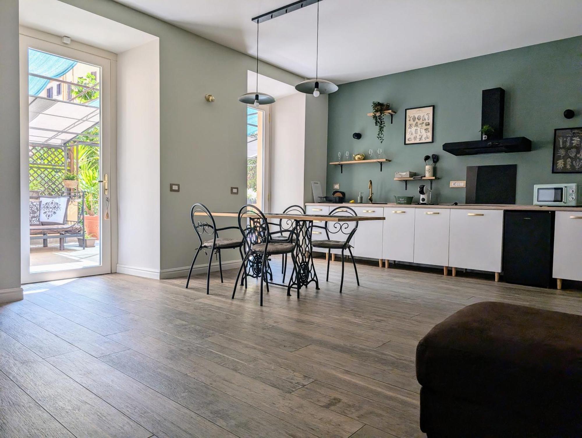 Апартаменти Bohouse Roma Екстер'єр фото