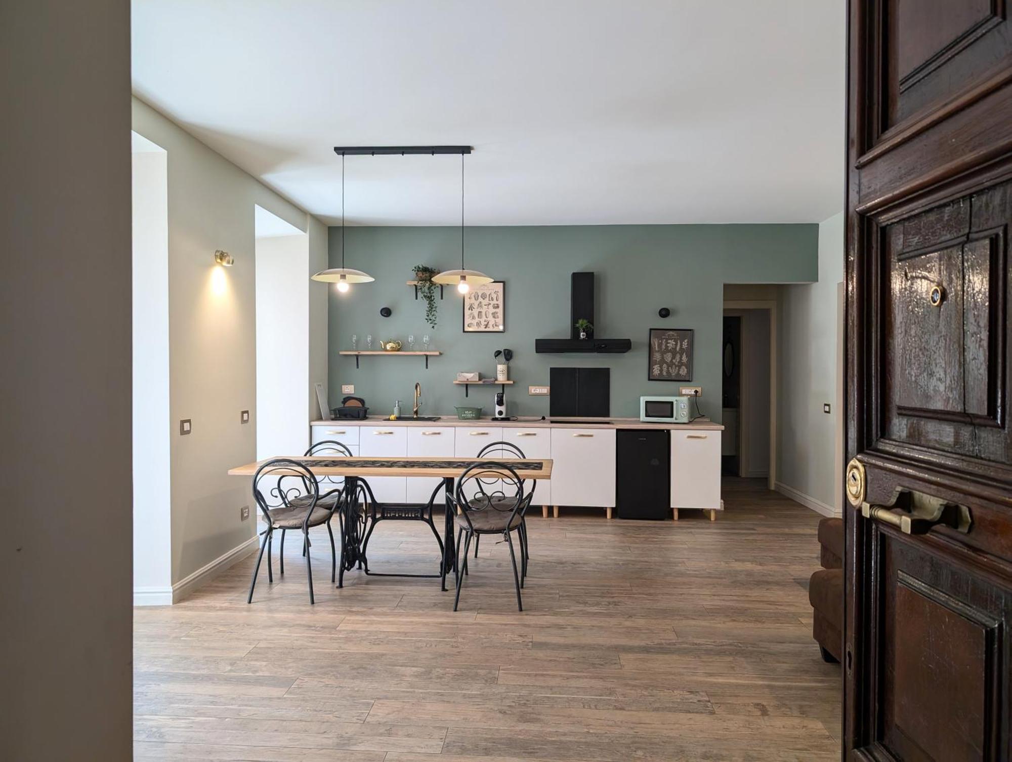 Апартаменти Bohouse Roma Екстер'єр фото