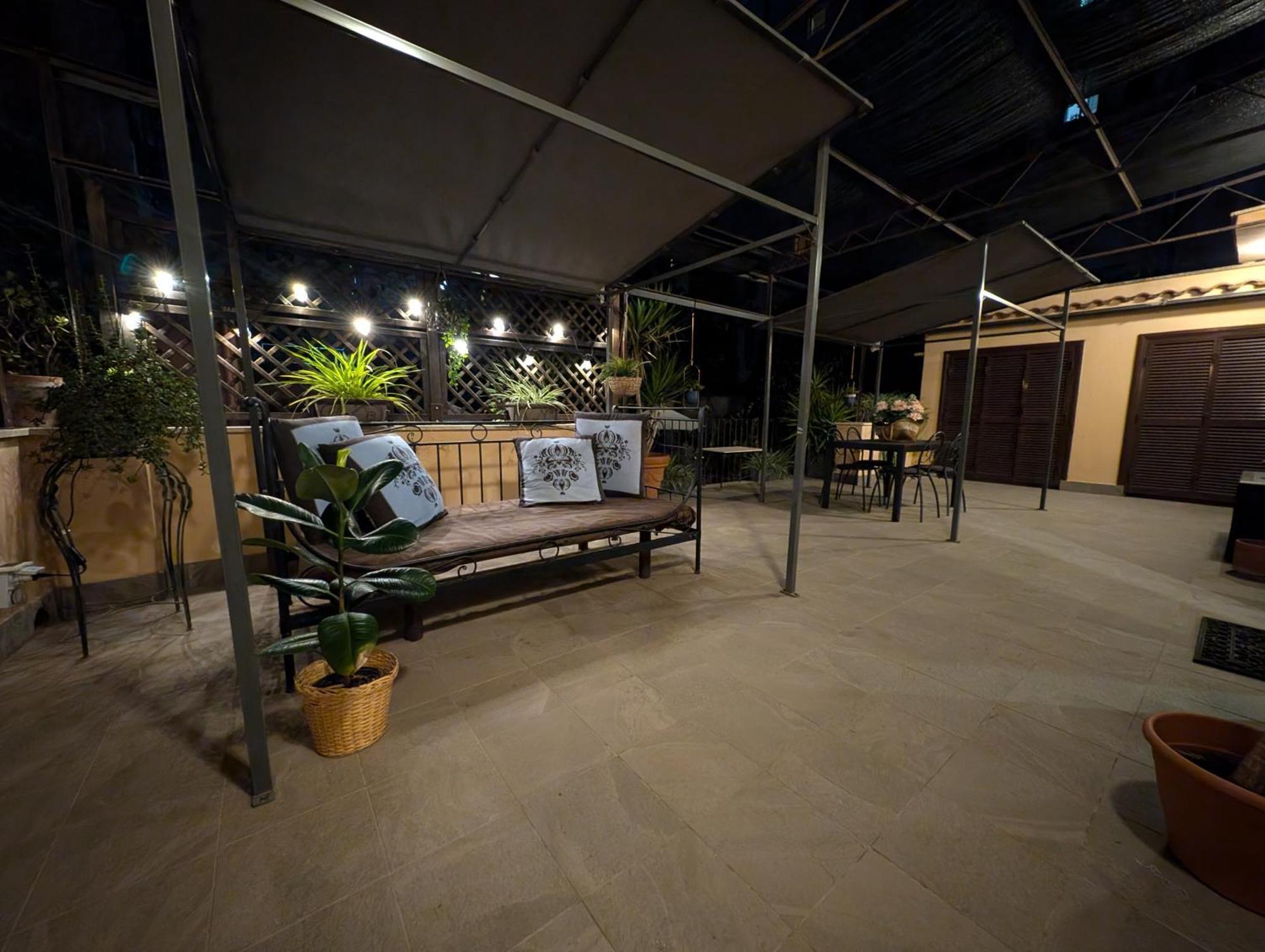 Апартаменти Bohouse Roma Екстер'єр фото